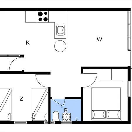 M387-vaeggerlose-botolundvej-78 Holiday home